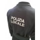 Polo manica lunga Polizia Locale Emilia Romagna